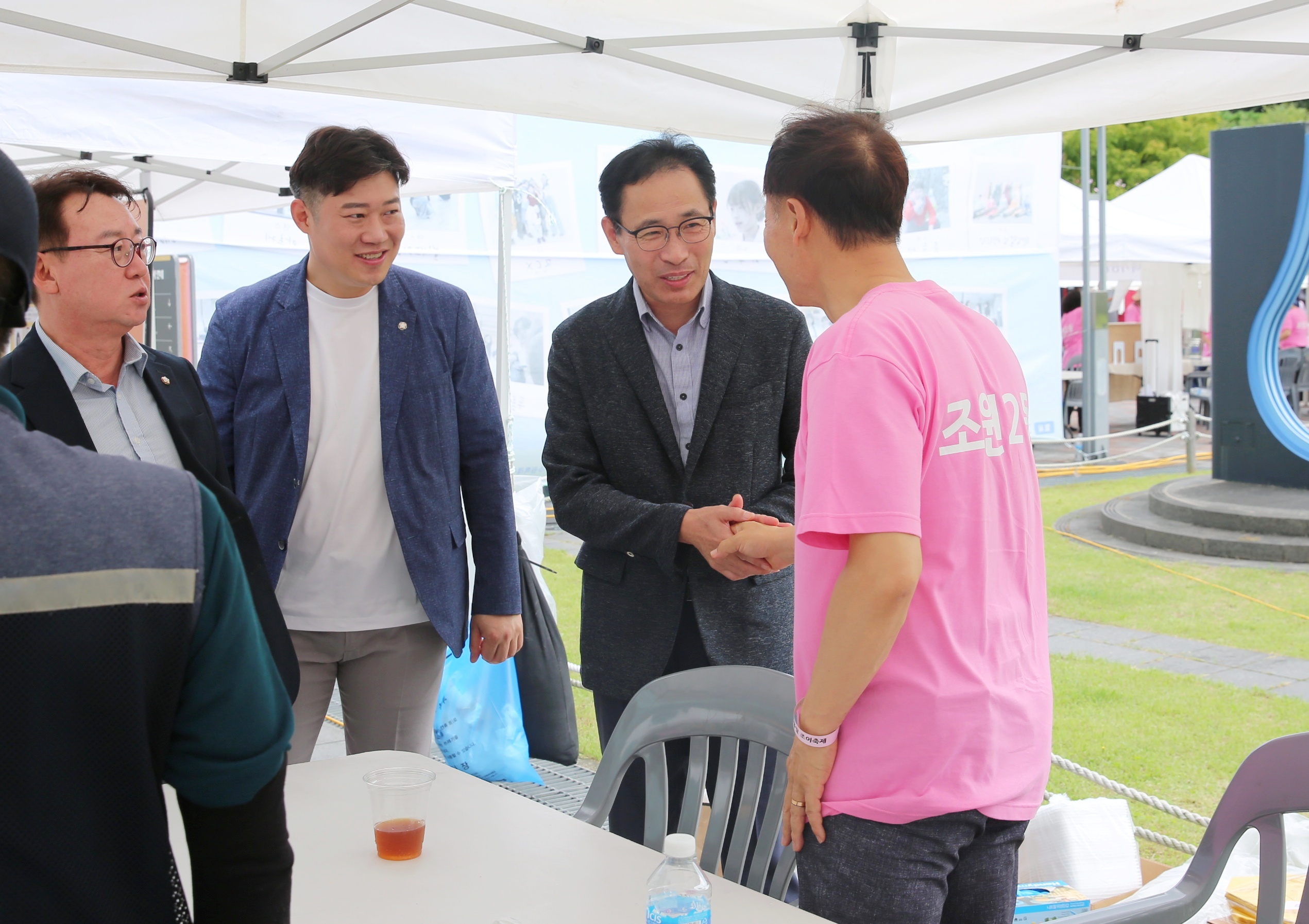 조원2동 가을빛 조이 축제3번 사진